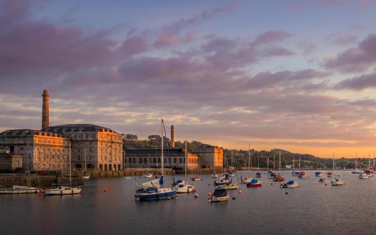 The Getaway! 3 Bed House - Plymouth - Sleeps 7 - Free Parking - Habita Property ภายนอก รูปภาพ