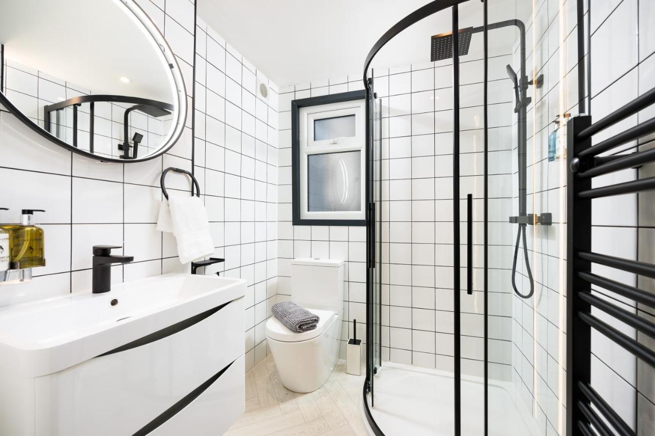 The Getaway! 3 Bed House - Plymouth - Sleeps 7 - Free Parking - Habita Property ภายนอก รูปภาพ