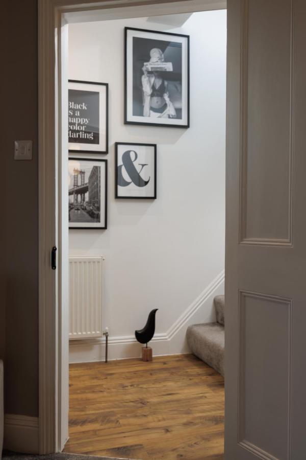 The Getaway! 3 Bed House - Plymouth - Sleeps 7 - Free Parking - Habita Property ภายนอก รูปภาพ