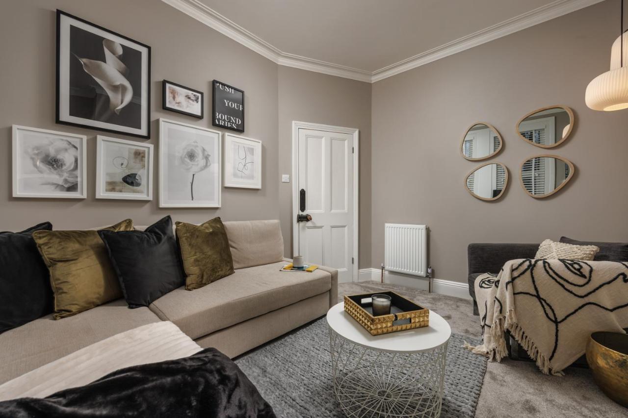 The Getaway! 3 Bed House - Plymouth - Sleeps 7 - Free Parking - Habita Property ภายนอก รูปภาพ