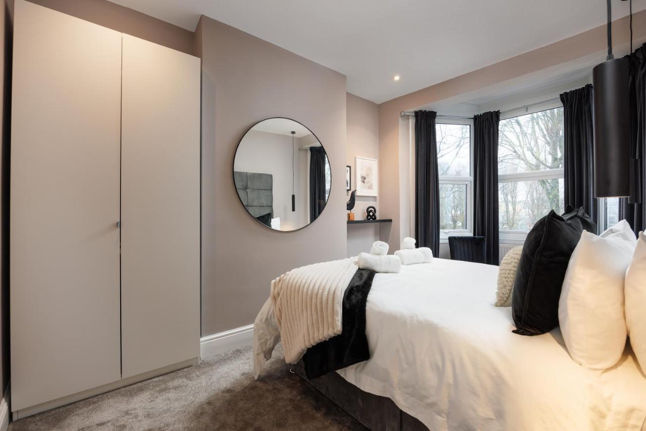 The Getaway! 3 Bed House - Plymouth - Sleeps 7 - Free Parking - Habita Property ภายนอก รูปภาพ