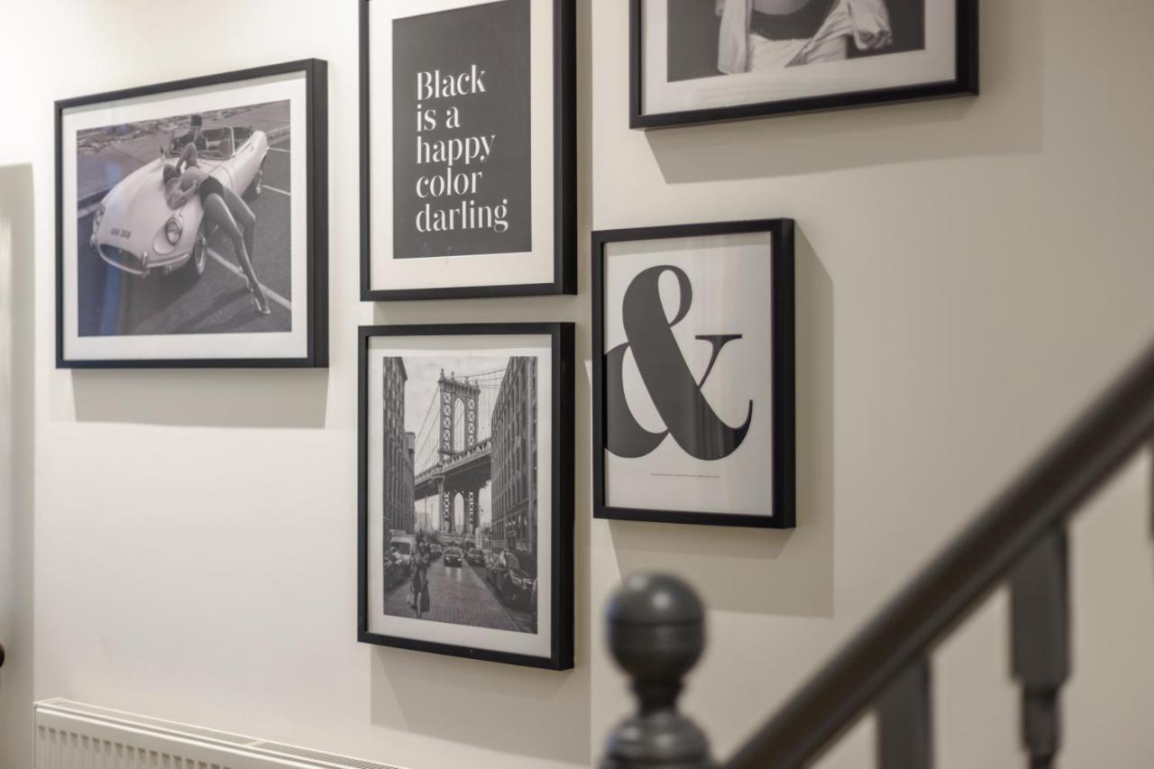 The Getaway! 3 Bed House - Plymouth - Sleeps 7 - Free Parking - Habita Property ภายนอก รูปภาพ