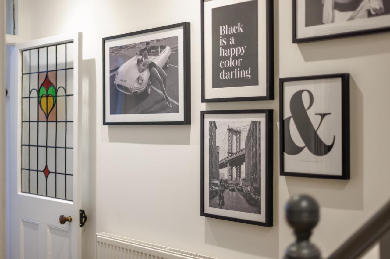 The Getaway! 3 Bed House - Plymouth - Sleeps 7 - Free Parking - Habita Property ภายนอก รูปภาพ