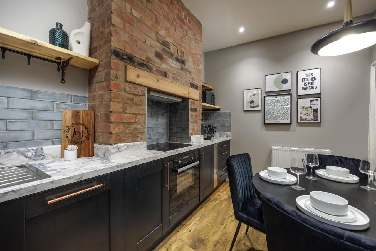 The Getaway! 3 Bed House - Plymouth - Sleeps 7 - Free Parking - Habita Property ภายนอก รูปภาพ
