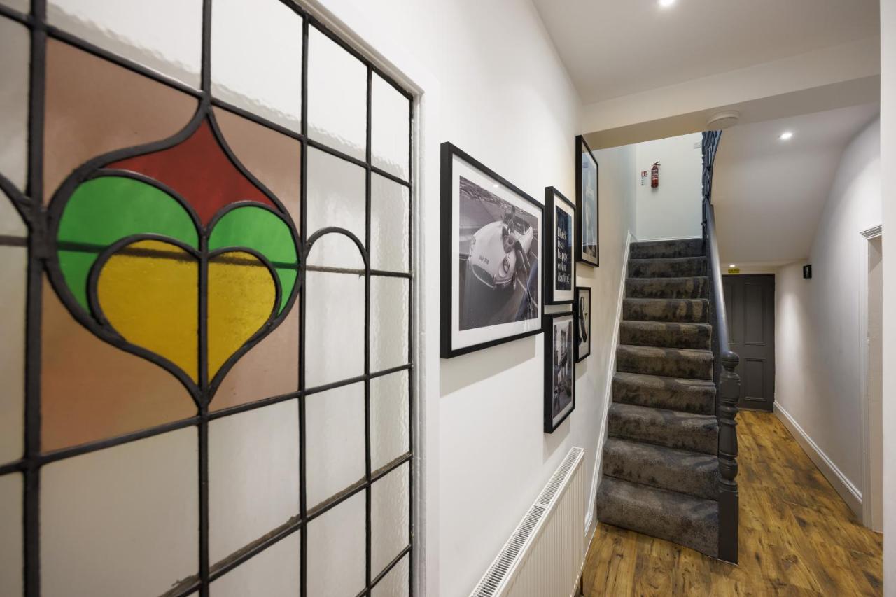 The Getaway! 3 Bed House - Plymouth - Sleeps 7 - Free Parking - Habita Property ภายนอก รูปภาพ