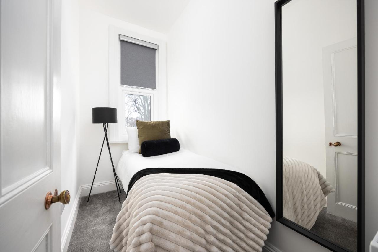 The Getaway! 3 Bed House - Plymouth - Sleeps 7 - Free Parking - Habita Property ภายนอก รูปภาพ