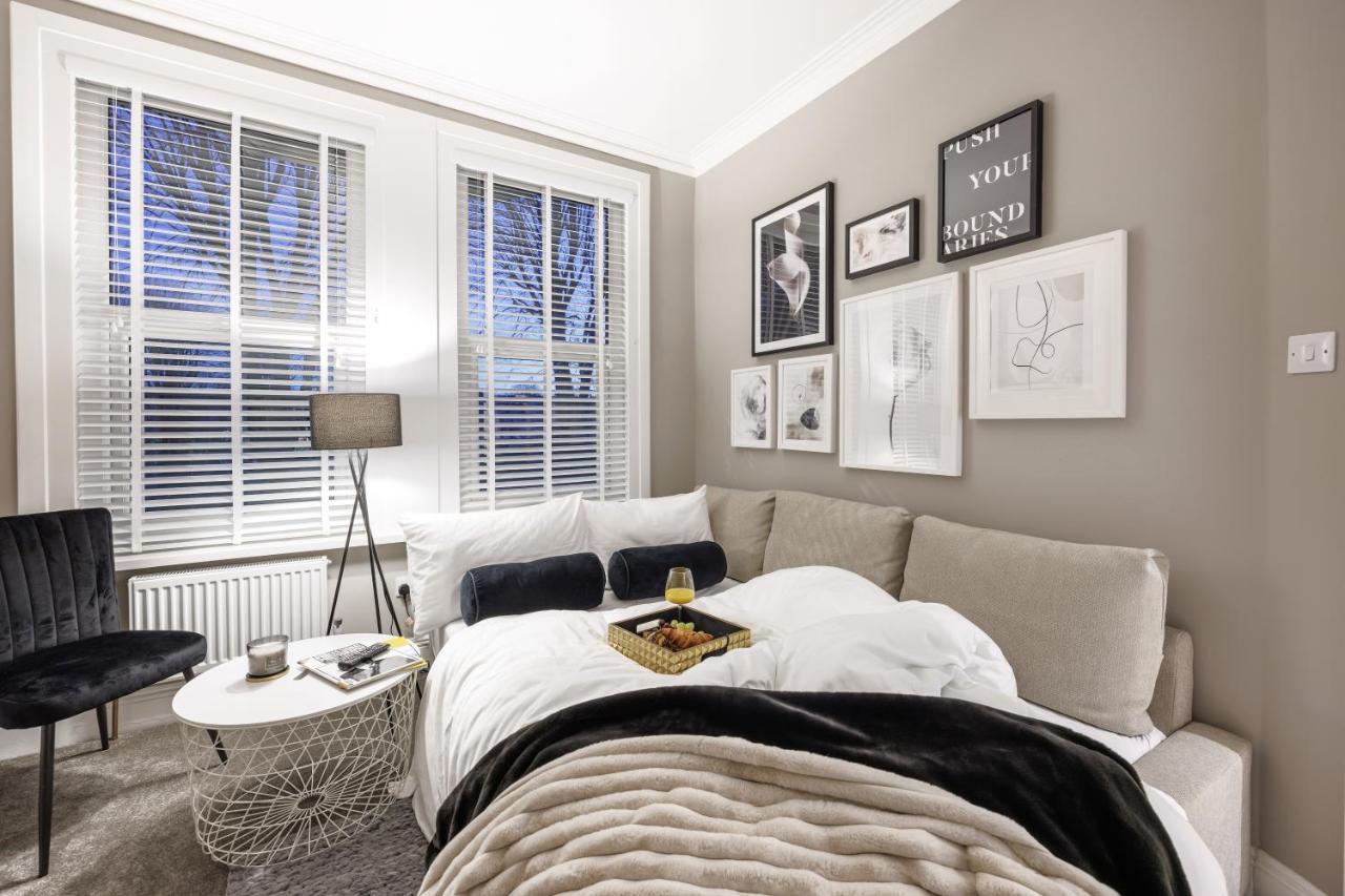 The Getaway! 3 Bed House - Plymouth - Sleeps 7 - Free Parking - Habita Property ภายนอก รูปภาพ