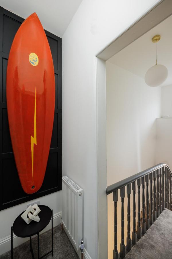 The Getaway! 3 Bed House - Plymouth - Sleeps 7 - Free Parking - Habita Property ภายนอก รูปภาพ